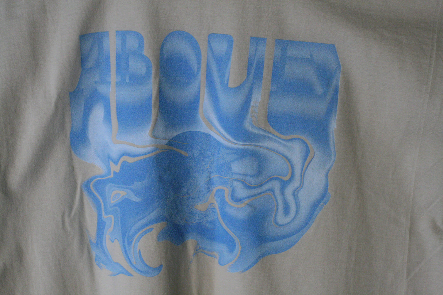 Above Heavyweight Tee